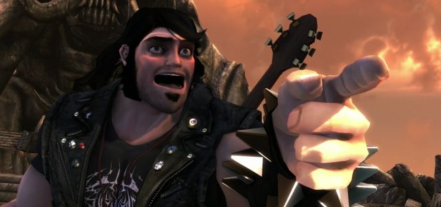 Как использовать тремор в brutal legend